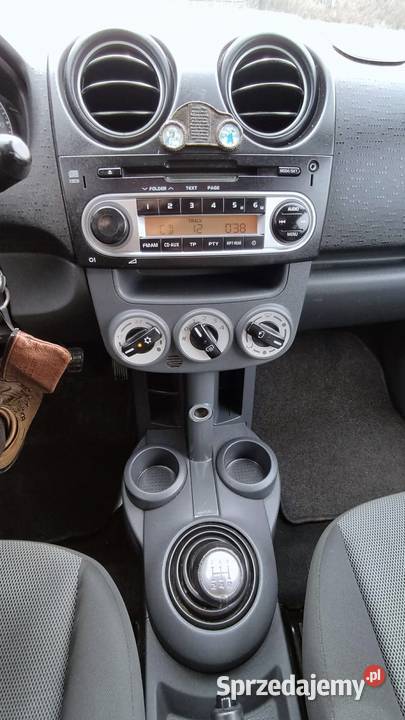 Mitsubishi Colt 2009r 13 Benzyna Klimatyzacja Jasło