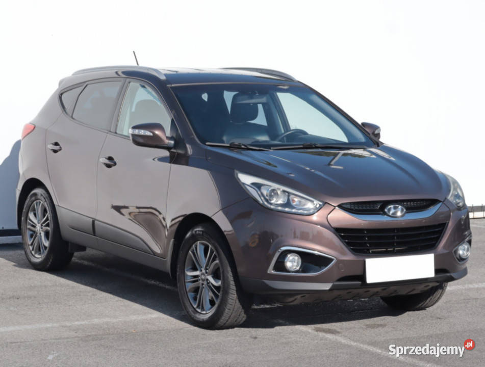 Hyundai ix35 16 GDI poduszka powietrzna Lublin