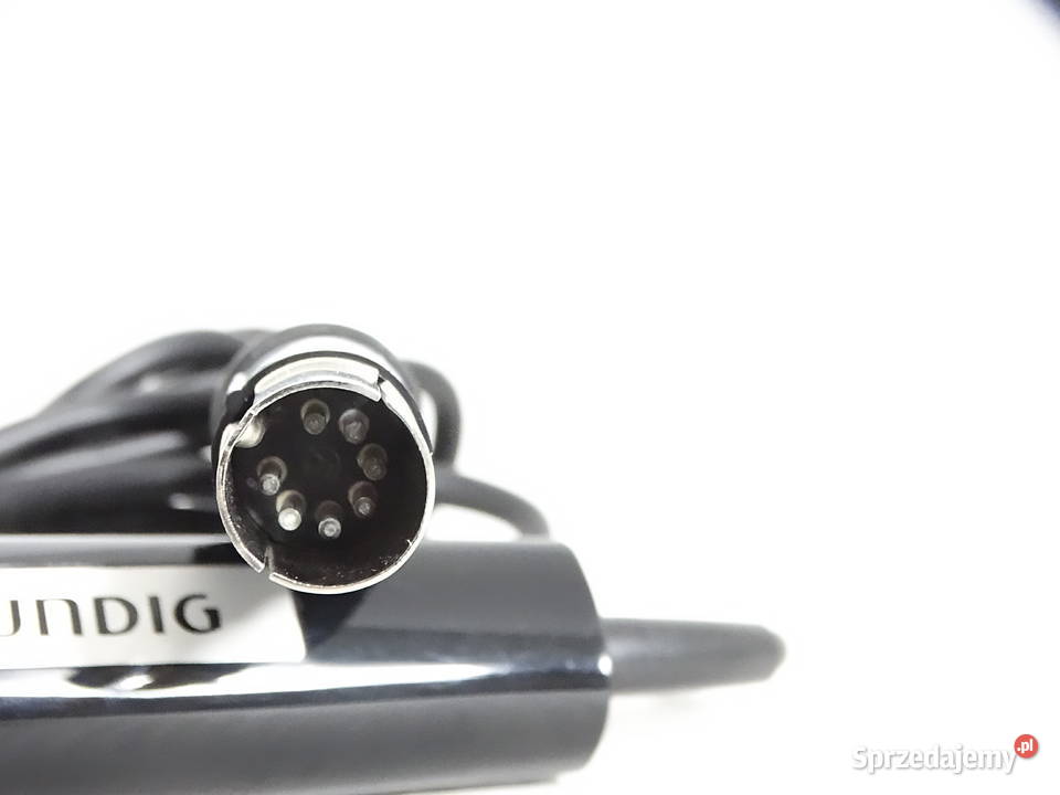 Mikrofon Vintage GRUNDIG GDM 305 Stan Biłgoraj sprzedam