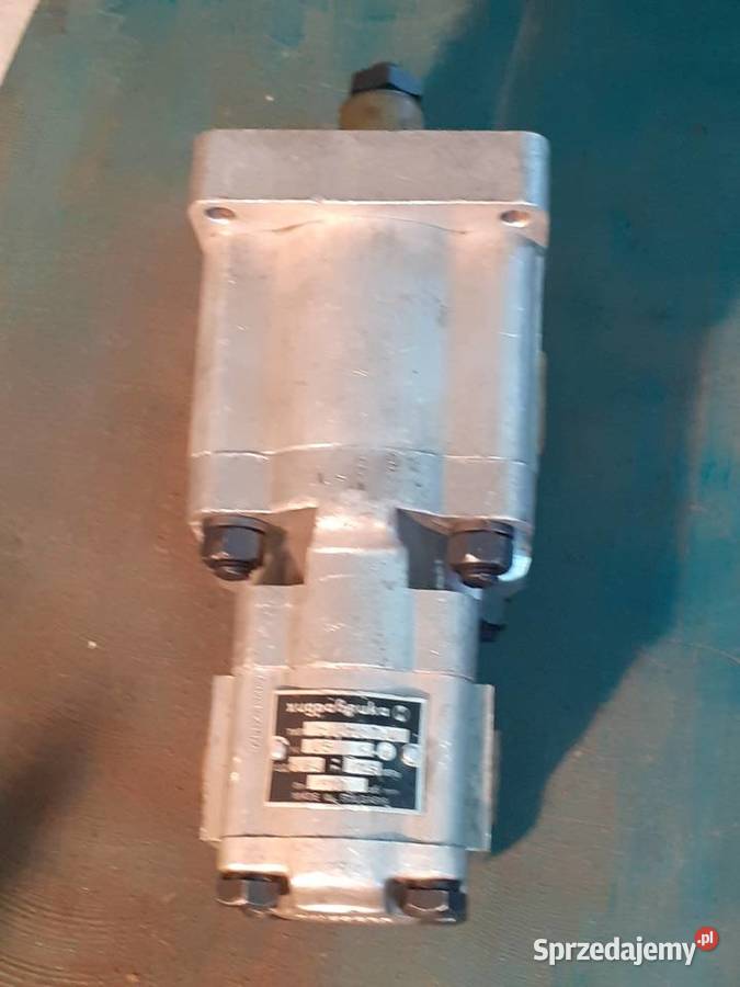 Pompa dwustopniowa NOWA Częstochowa