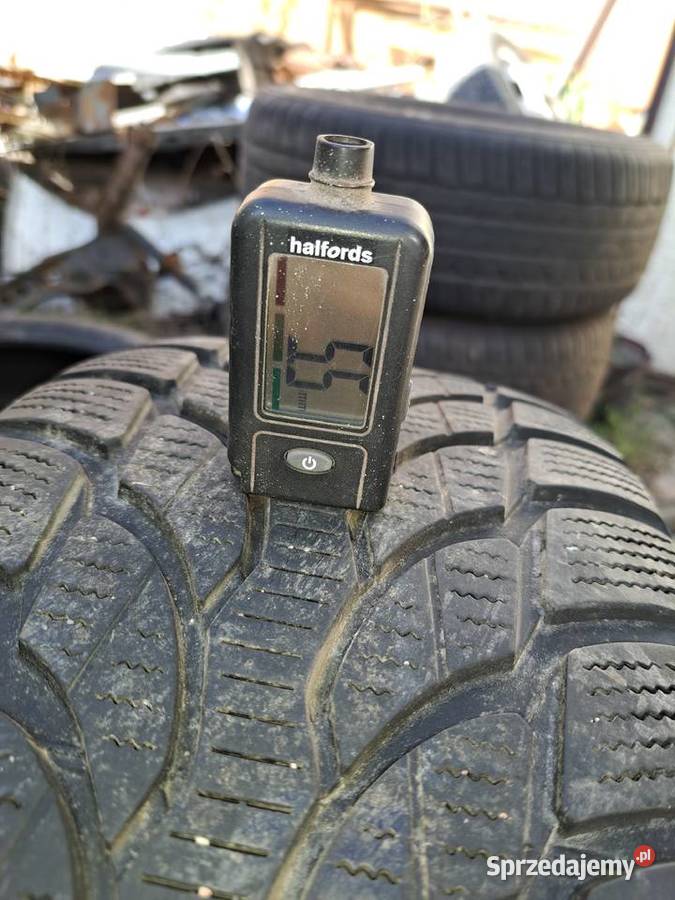 Opony zimowe Bridgestone 2255517