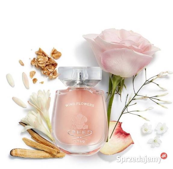 Perfumy damskie Creed Wind Flowers kwiatowe nuty Perfumy i wody podlaskie Białystok