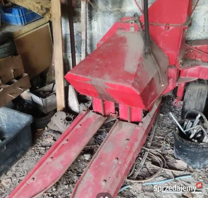 Sprzedam sieczkarek jednorzędowa PZ MS80 Sompolno