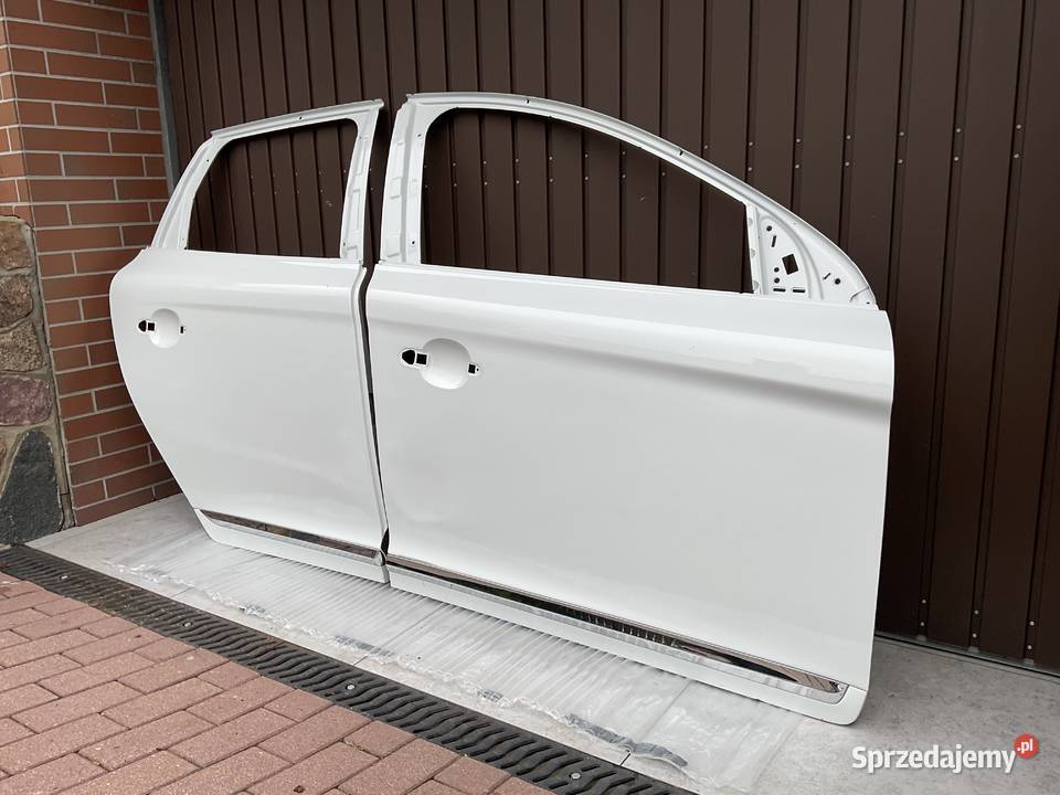 DRZWI PRAWE PRZEDNIE TYLNE VOLVO XC60 LIFT 1317 Pleszew