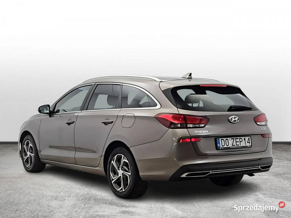 Hyundai i30 10 TGDI Smar Z Polskiego Salonu i30 Warszawa