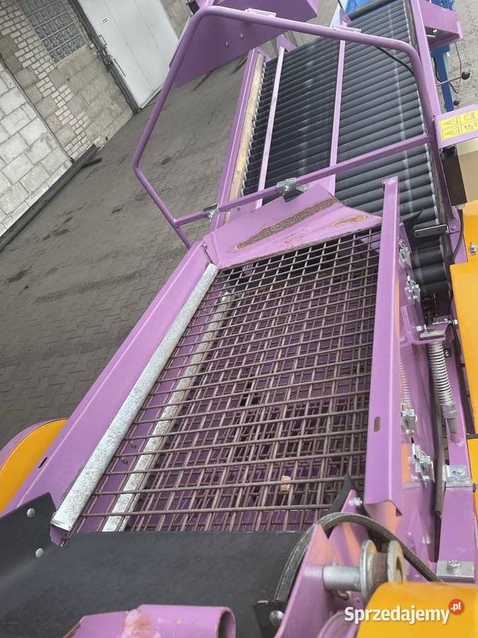 Sortownik Remprodex M616 Podolszyn Nowy