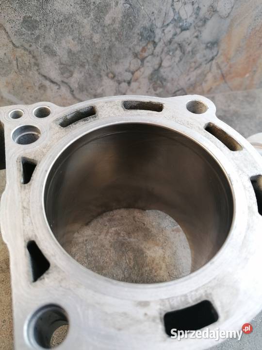 KTM sxf 250 cylinder tłok exc 250 Krzyż Wielkopolski