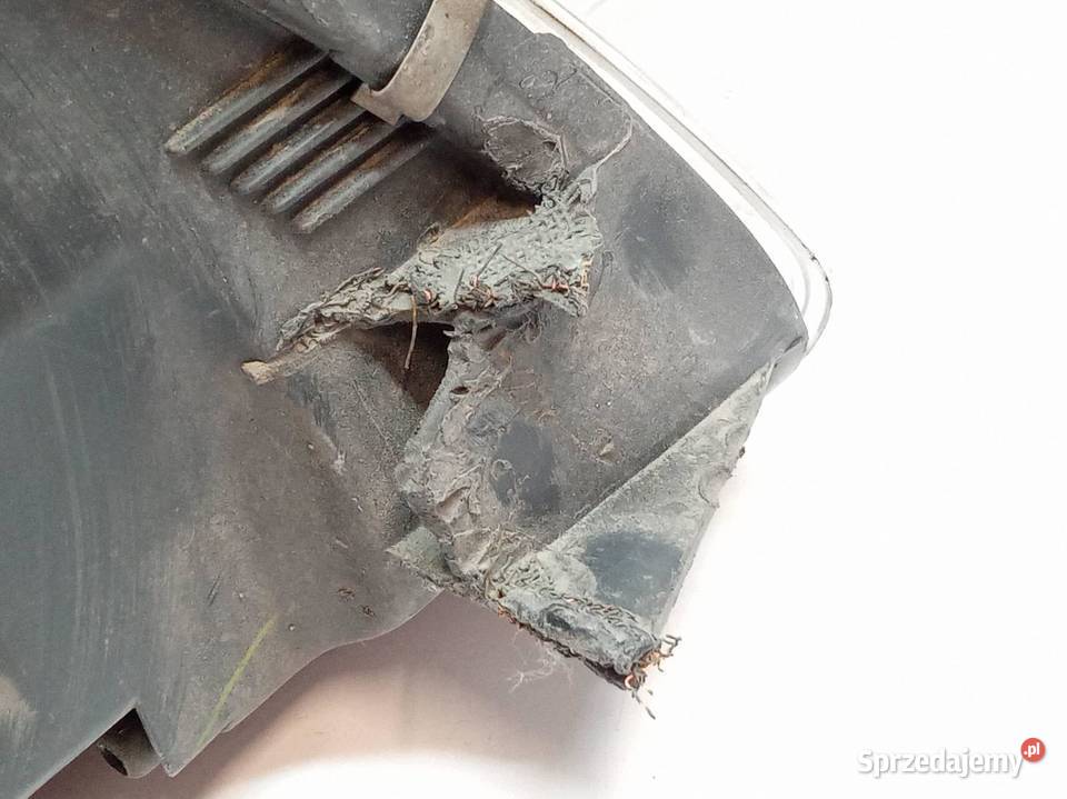 LAMPA PRZÓD LEWA EU LIFT VW Volkswagen Passat V Lampy przednie świętokrzyskie