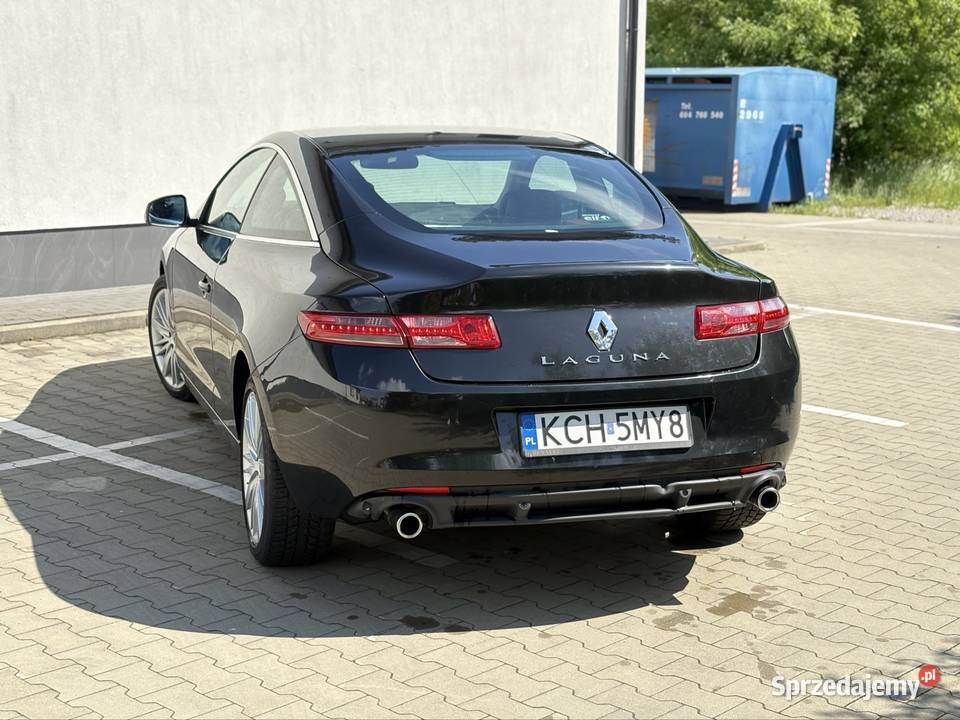 Renault Laguna coupe 20dci Skarżysko-Kamienna