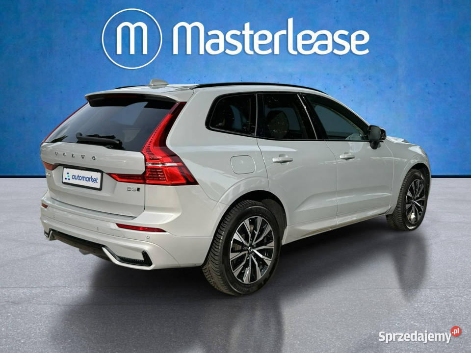 Volvo XC 60 B5 B AWD Plus Dark aut Z Polskiego pełny VAT Volvo Warszawa