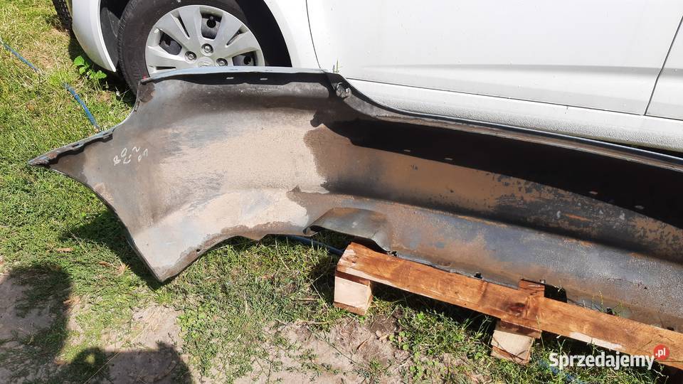 zderzak tylny Honda Civic VII do montażu osobowe dolnośląskie Dębno