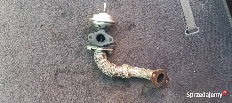 Egr z Rurą 028131501l Audi A4 B5 FL a15 Myszków sprzedam