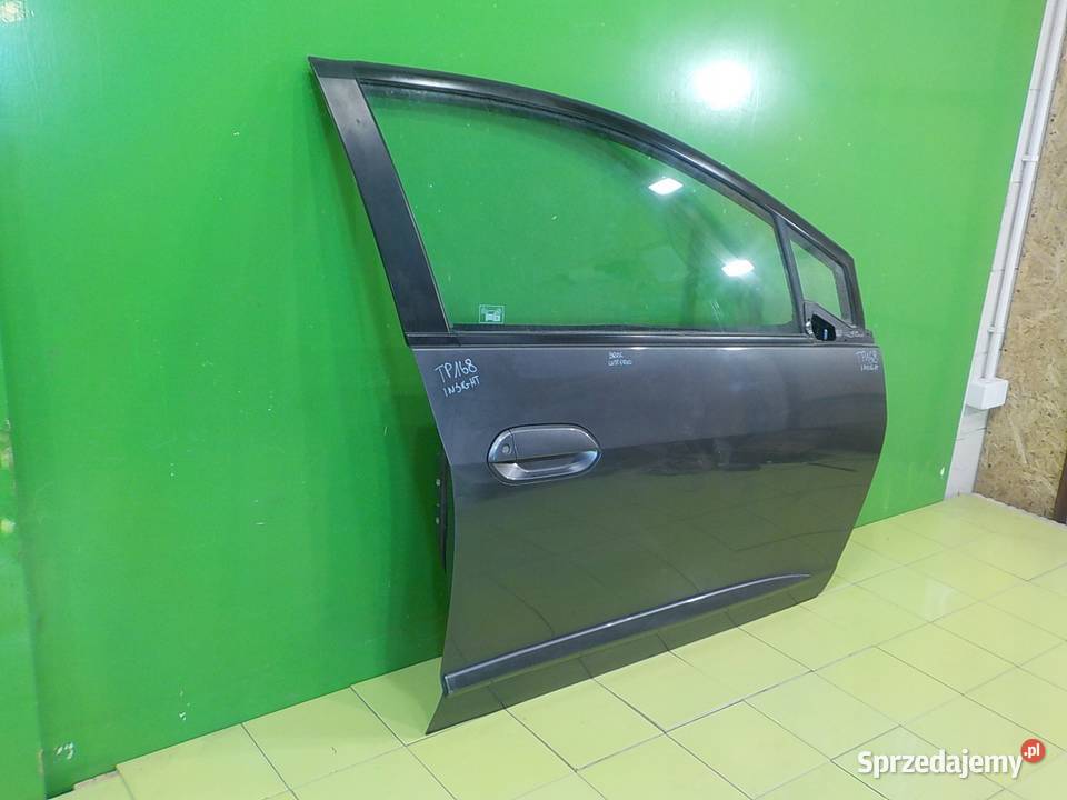 HONDA INSIGHT II 13 IMA AUT 11r 5D drzwi prawe Suków