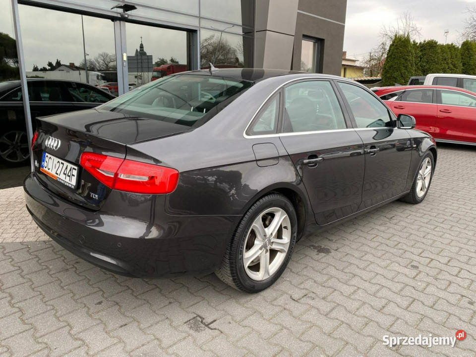 Audi A4 Limousine Stan pierwszy właściciel B8 światła LED A4 Żory