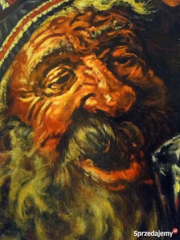 OBRAZ OLEJNY PŁÓTNO 50 x 70