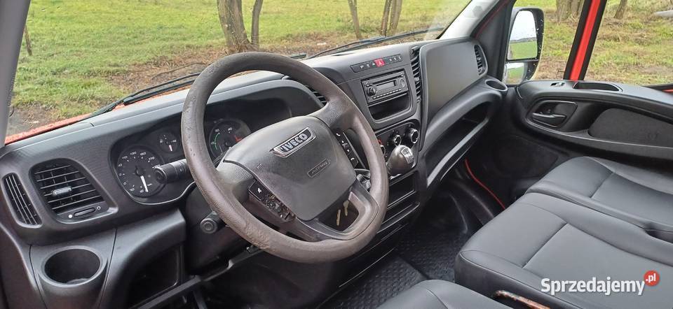 IVECO Daily 35C13 Żabia Wola sprzedam