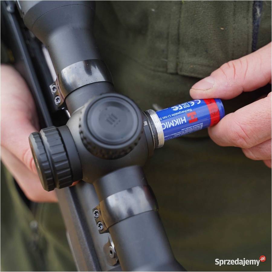 Celownik termowizyjny termowizor HIKMICRO by Sporty strzeleckie i myślistwo Przyłęki sprzedam