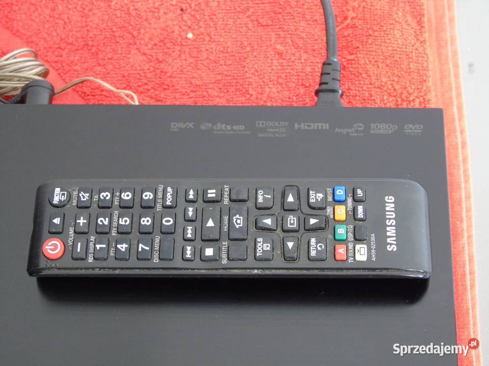 Samsung HTH5200 21ch 3D Bluray Home Theatre Jasło sprzedam