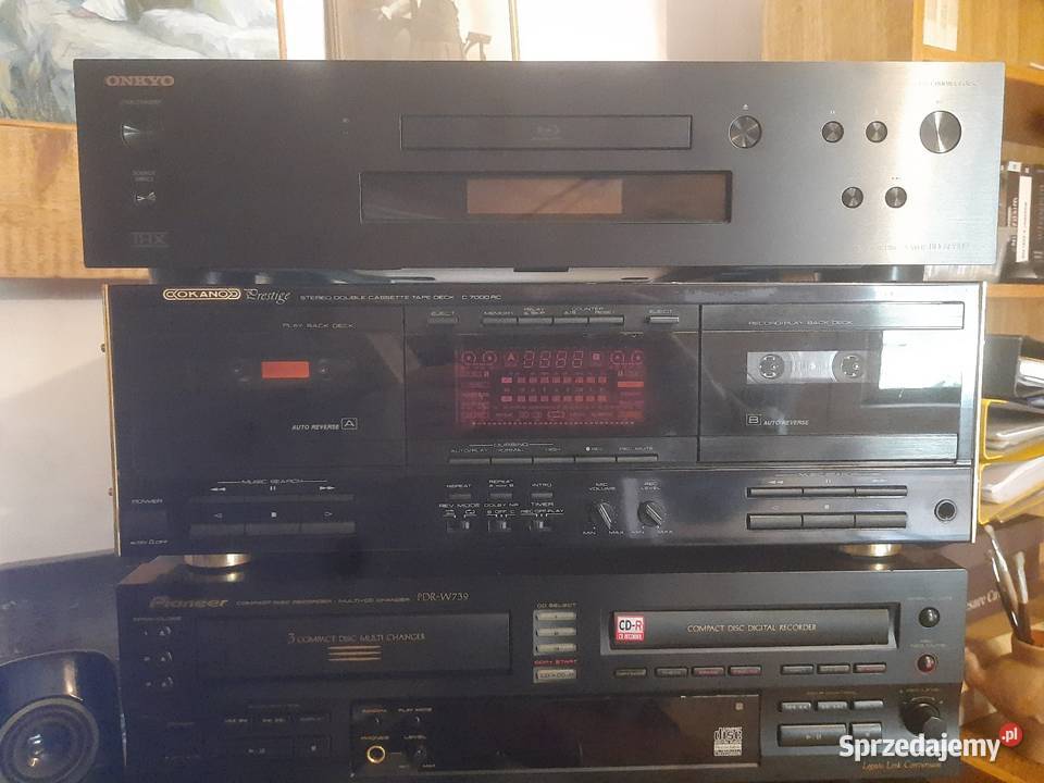 Sprzęt audio hifi Gryfice