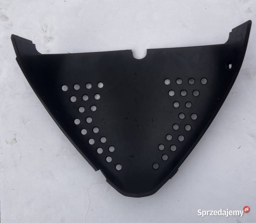 Osłona obudowa pługu trojkat Suzuki GSXR 600 wielkopolskie Ostrzeszów sprzedam