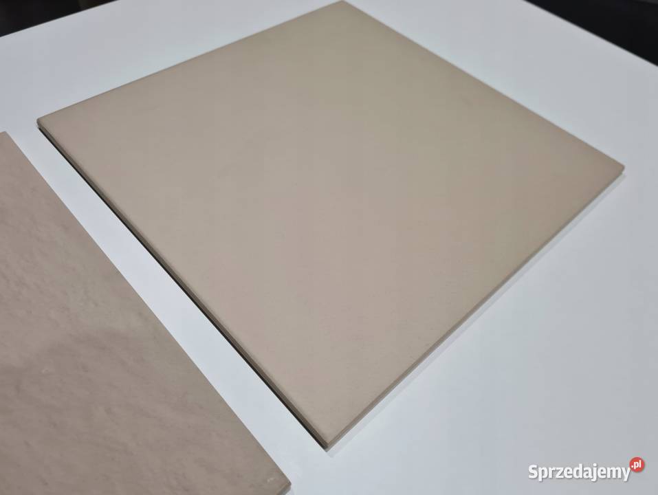 Płytki GRES techniczny TECHNO BEIGE UNI R9 R11 Płytki uniwersalne Opoczno
