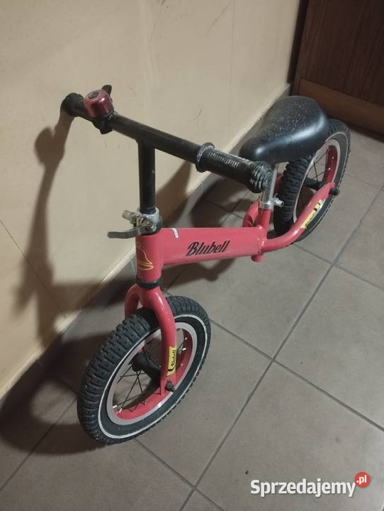 Rowerek biegowy koła 12 Nidzica