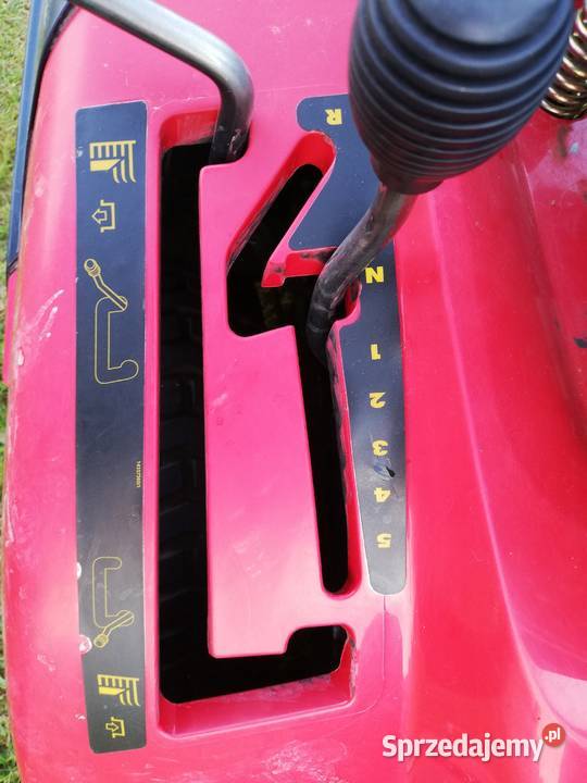 Traktorek do trawy castel garden 13hp Mielec sprzedam