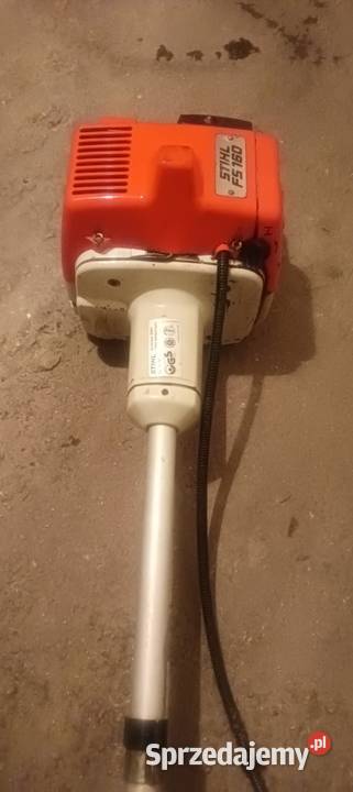 Kosa spalinowa wykaszarka Stihl FS 160180 dolnośląskie Bolesławiec
