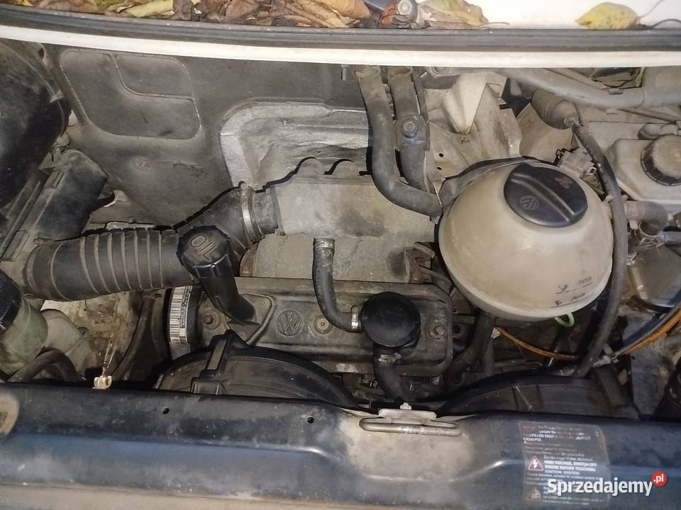 Volkswagen Transporter T4 19D Nałęczów