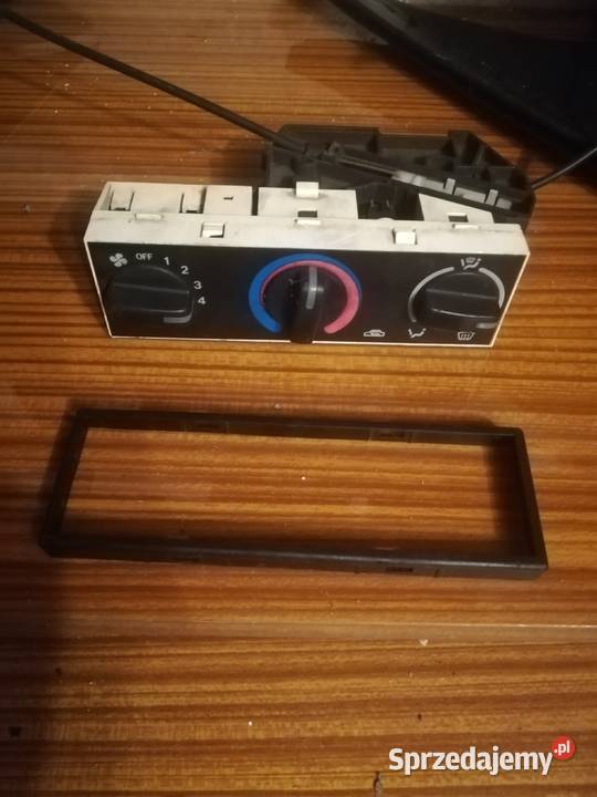 Polonez panel ogrzewania calsonic fso truck atu Suskowola