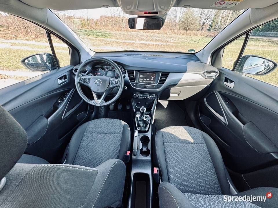 Opel crossland 1200cm3 Łańcut sprzedam