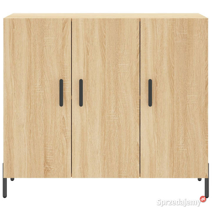Szafka dąb sonoma 90x34x80 materiał Warszawa sprzedam