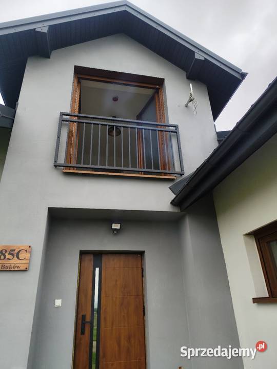 Balustrady francuskie Tyczyn