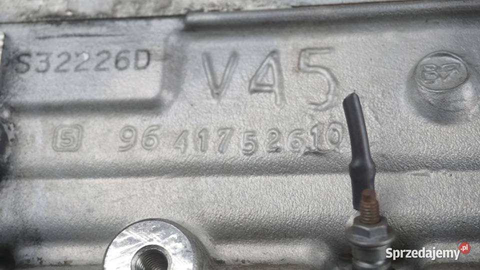 S GALAXY MK3 20 TDCI 10r 140 QXWB glowica Suków