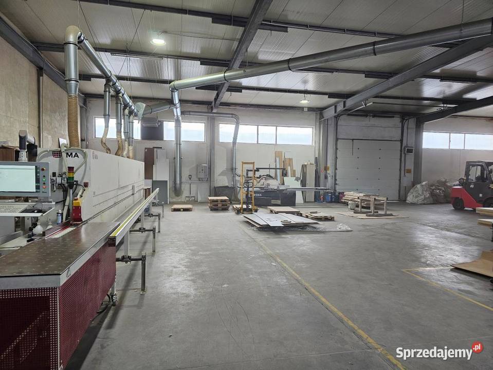 System odciągu trocin do stolarni producent Produkcja