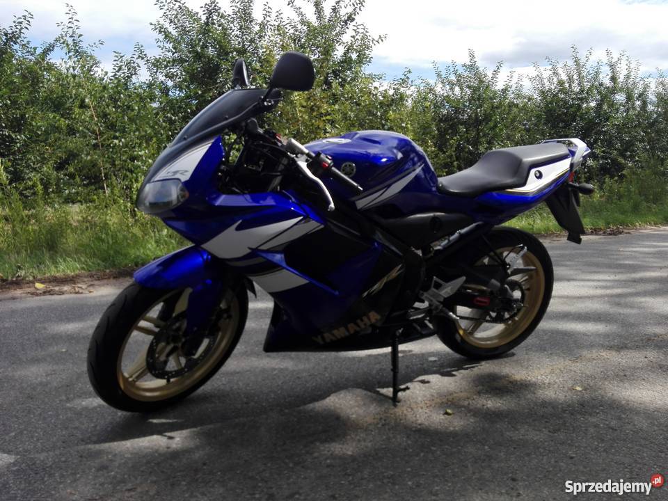 Yamaha tzr 50 2010 sprzedam Jasieniec