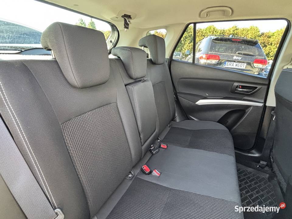 Suzuki SX4 SCross GWARANCJA