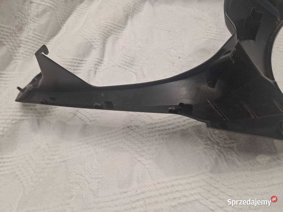 Honda XL750 TRANSALP Osłona zbiornika Zielonagóra