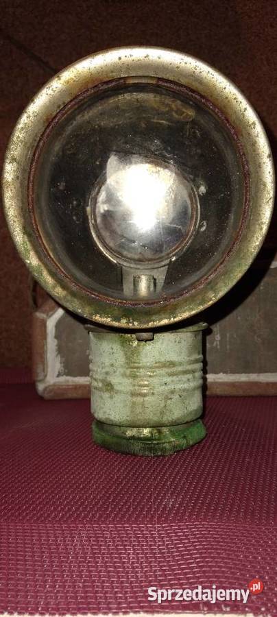 Lampa karbidowa podlaskie Suwałki