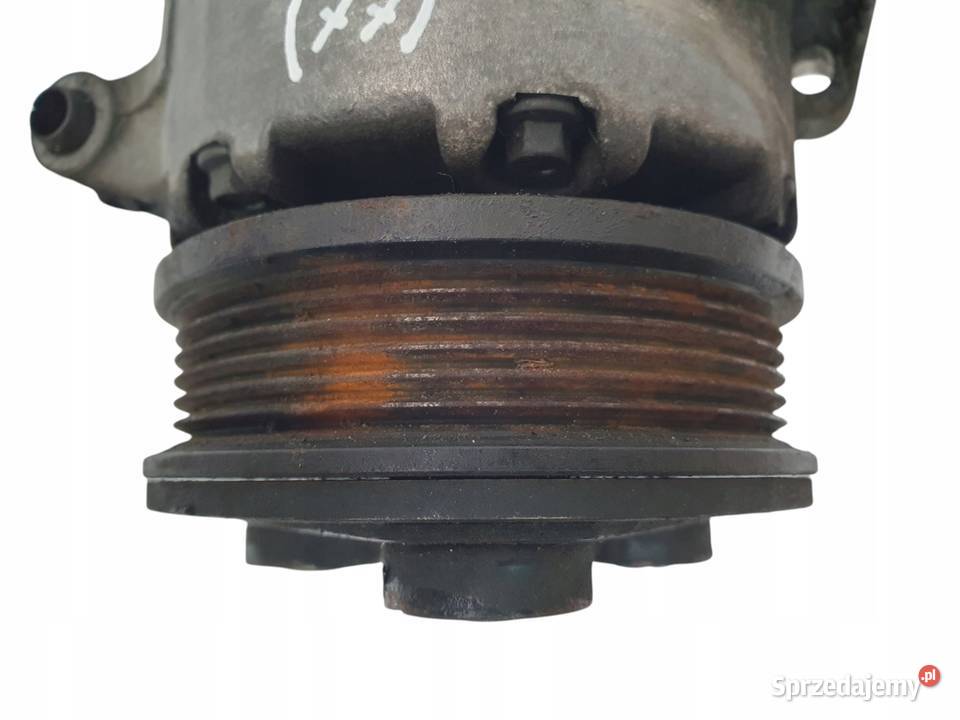 SPRĘŻARKA KLIMATYZACJI Ford Mondeo IV 20 TDCI