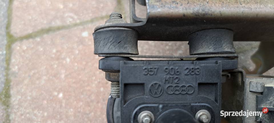Czujniki zaworki Map sensor 028906283B