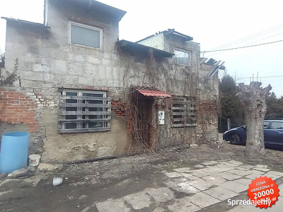 sprzedaży gruntu 69m2 Końskowola Sprzedaż sprzedam