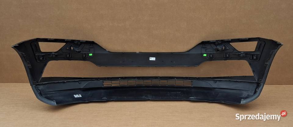 SKODA KAROQ ZDERZAK PRZÓD PRZEDNI SPRYSKI osobowe lubuskie Bieleń