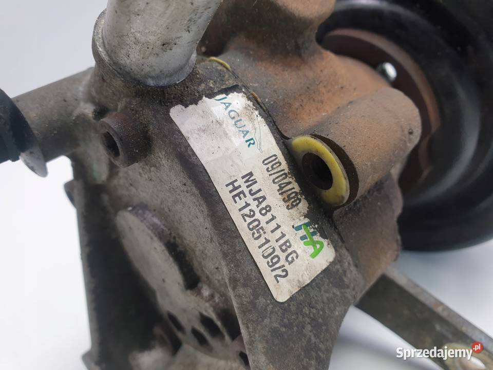 Jaguar XJ8 XK8 40 V8 POMPA WSPOMAGANIA Rudka