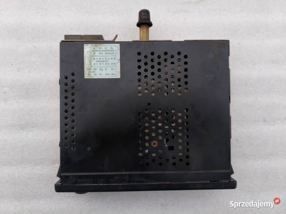 Radio Audi Gamma 893035186 Wyszków