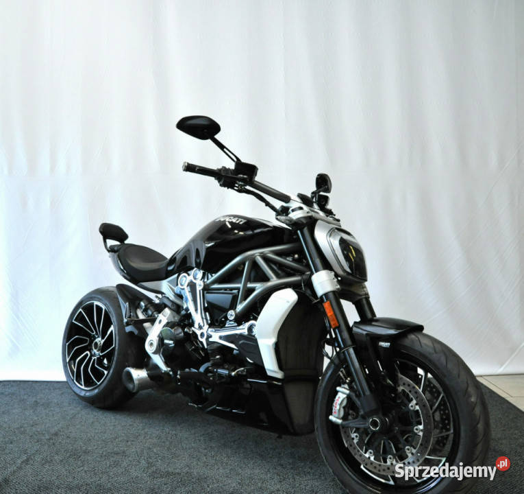 Ducati Diavel Ducati XDiavel S salon Polska 2021 Podkowa Leśna sprzedam