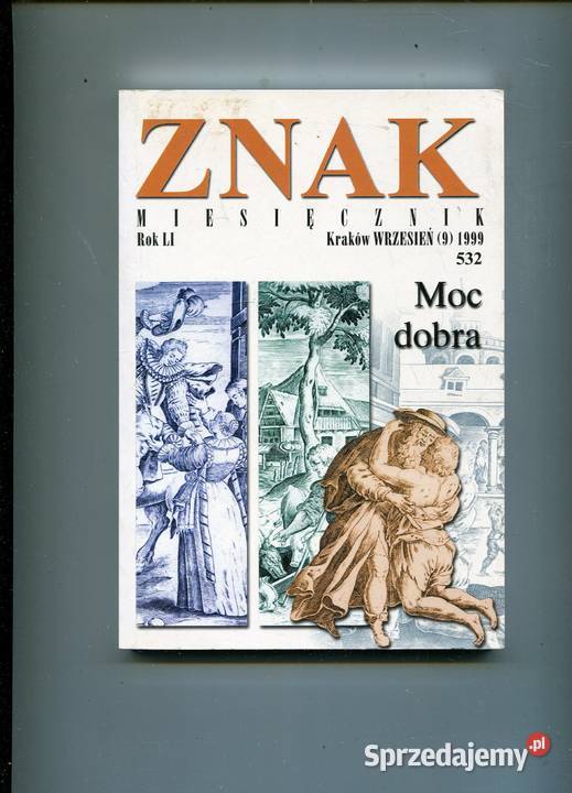 Znak Miesięcznik LI 532 miękka Szczecin