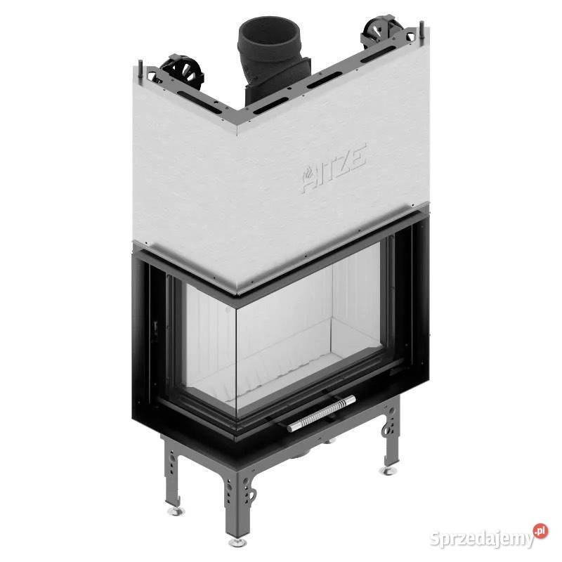 HITZE HST 5943LG Wkład kominkowy