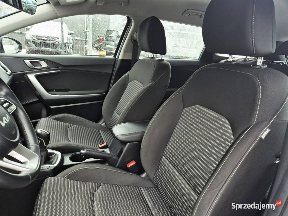 Kia Nowy Ceed 15 TGDI 160 6MT Wersja M łódzkie Łódź