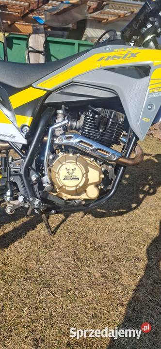 Asix xb 83 150 cc cross